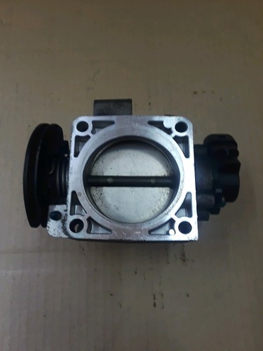 2002 VOLVO S40 THROTTLE BODY ASSY G142 - Picture 5 of 6