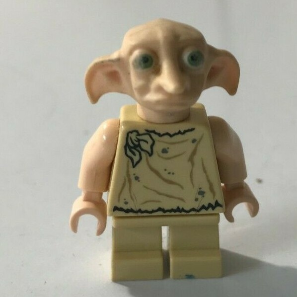 dobby lego harry potter dobby lego harry potter