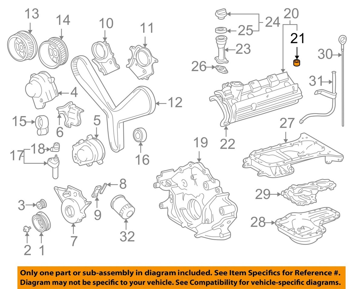ジレ　グレースコンチネンタルDiagram Amazon.com: Rexka 20pcs Engine Cover Radiator Support Air