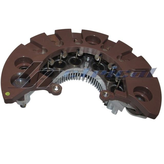 NEW ALTERNATOR RECTIFIER FOR NISSAN ALTIMA NISSAN MAXIMA 3.5L 23100