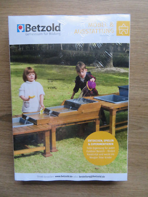 Betzold-Katalog~4 Stück~Kreatives Gestalten~Krippe & Kita~Spielen & Lernen 2025