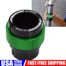 45mm-46mm Fork Oil Seal Driver Universal For KX65 KX85 KX125 Dirt Bike Green
