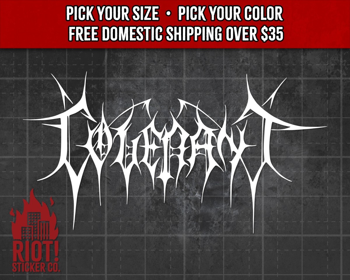Covenant ブラックメタル black l ブランド公式通販