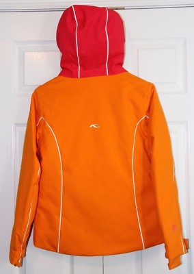 KJUS Girls Formula Insulated Ski Jacket - Size 164 (US 14