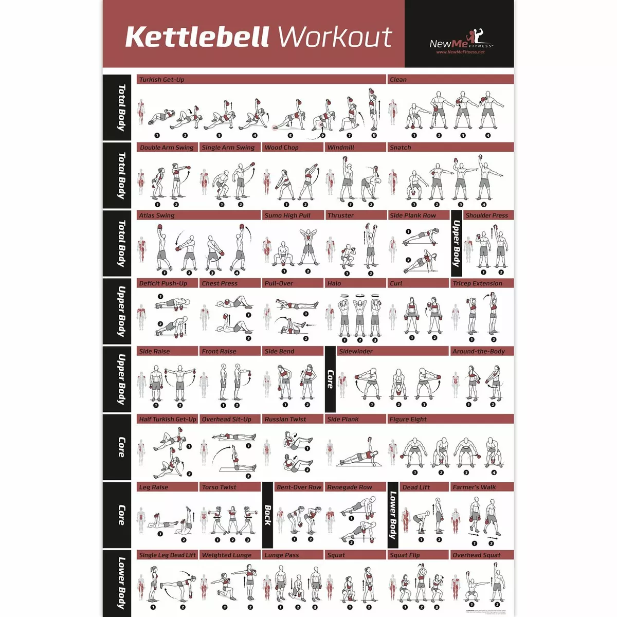 Workout kettlebell pdf new arrivals