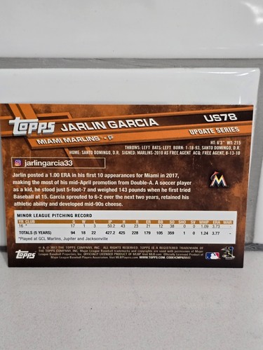 2017 Topps Update Series US1-US180 You Pick! - Picture 143 of 331