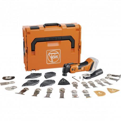 Fein Multimaster AMM 700 MAX TOP AS Mod. 71293663000 EAN 4014586895291 - Foto 1 di 1
