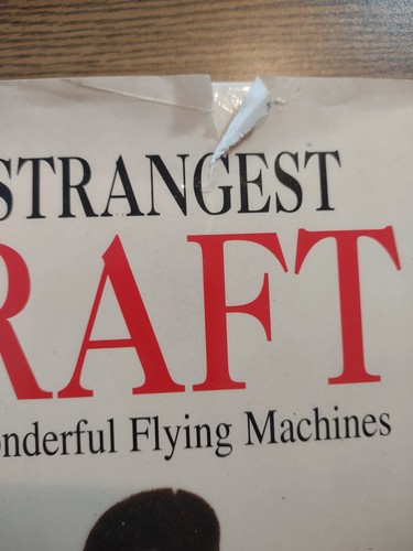 The World's Strangest Aircraft A Collection of Weird Wonderful Flying Machines - Imagen 2 de 9