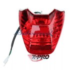 Taillight for X-PRO Hawk 250 Carb, Hawk DLX 250 EFI Dirt Bike, HS250Y-A, LY250-5