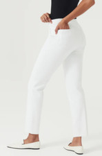NWT Spanx On-the-Go Slim Straight Ankle Pant ...
