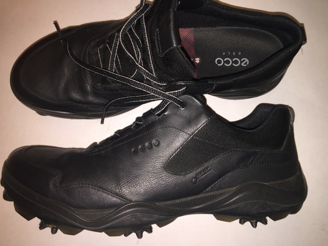ecco 2016 men's cage golf shoes