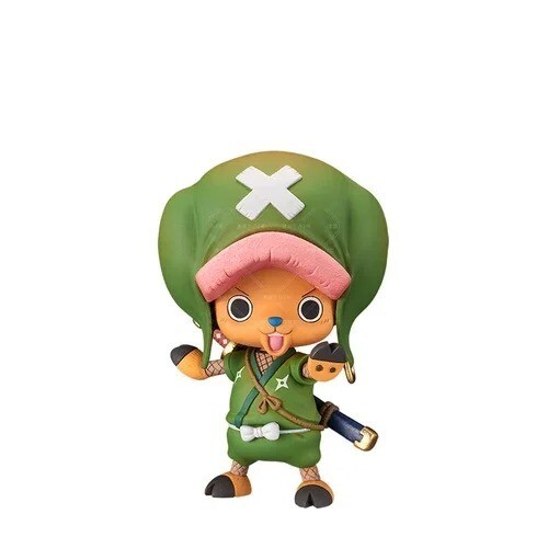 ACTION FIGURE di 18cm dei personaggi di One Piece Rufy, Zoro, Chopper, Nami ecc. - Imagen 6 de 24