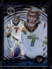 2023 Panini Illusions #43 C.J. Stroud Retail