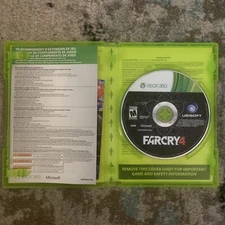 🔥 Far Cry 4 Limited Edition (Xbox 360, 2014) CIB. Mint. See Description