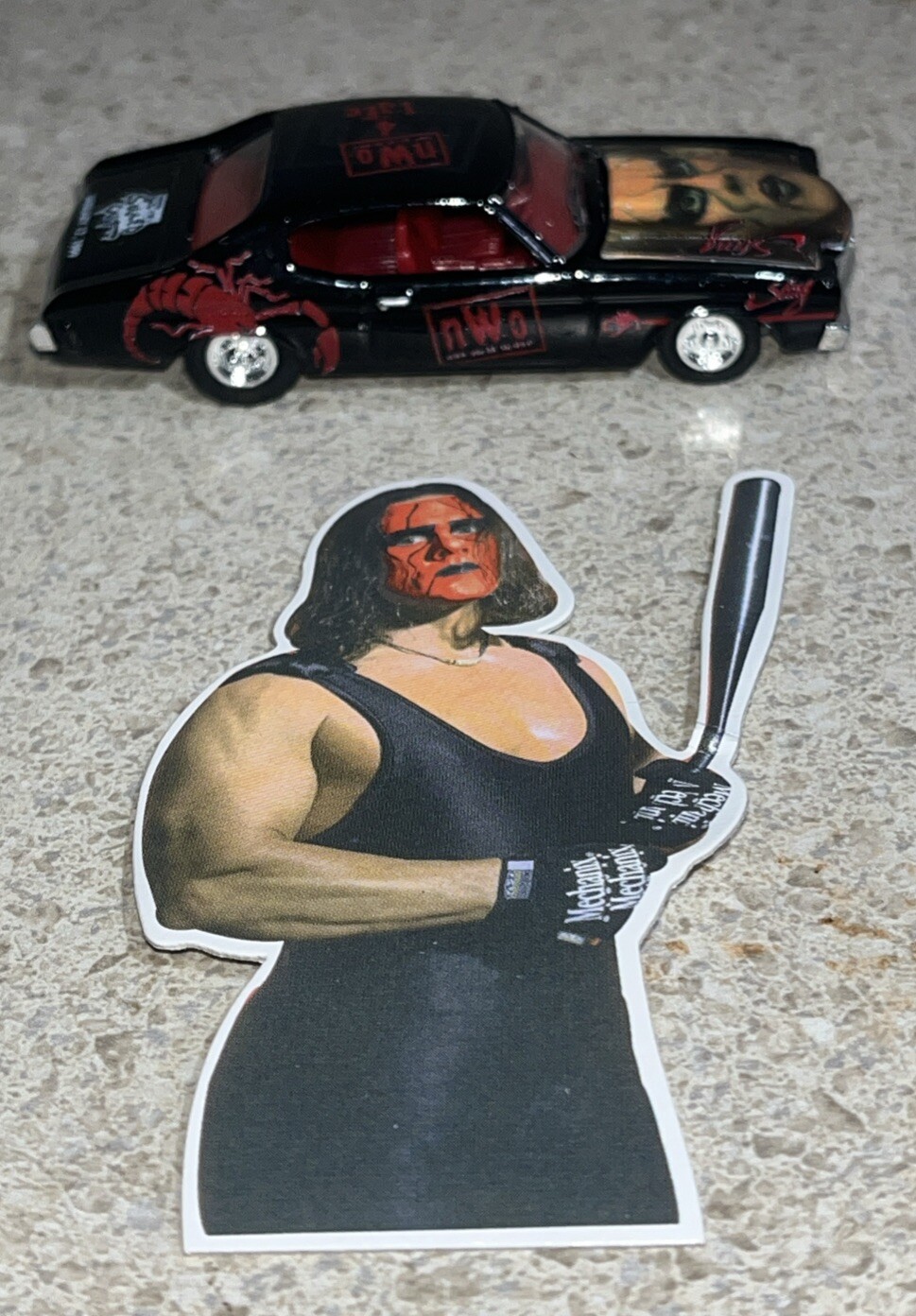 & Cutout  1999 Black