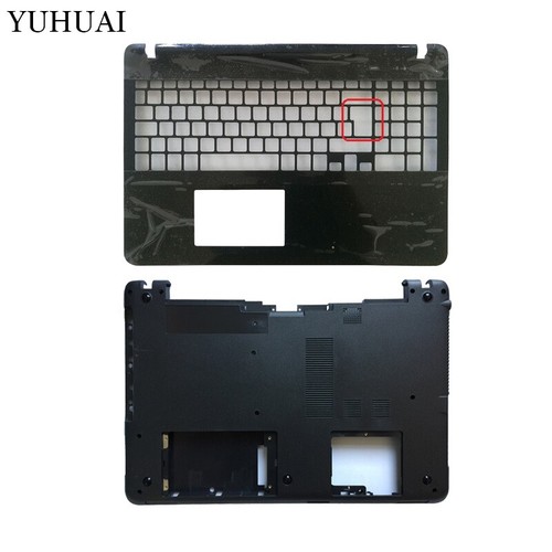 FÜR Sony Vaio SVF153b1YM SVF153A1YM SVF154B1EL Unterhülle/Handauflage Abdeckung - Bild 22 von 23
