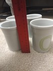 Fiesta Set of 4 Year 2000 Tumblers — photo 3