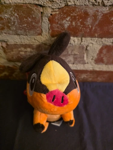 Pokemon Center: Plush: TEPIG Poke Doll