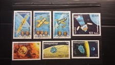 Kampuchea, Kambodscha, Kosmos (2167)