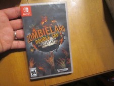 Zombieland: Double Tap - Roadtrip Nintendo Switch NEW FACTORY SEALED US EDITION