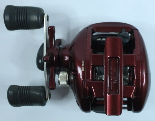 Carrete de baitcasting Shimano 93 Scorpion 1500 6,2:1 mango derecho #25007 - Imagen 9 de 17