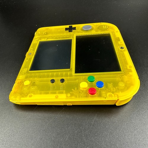 Nintendo 2DS Choice Variation Color & 3Rank With Charger【1Day Shipping】 - Picture 613 of 1,000