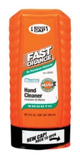 Fast Orange Citrus Scent Smooth Hand Cleaner