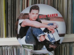 Nick kamen singles