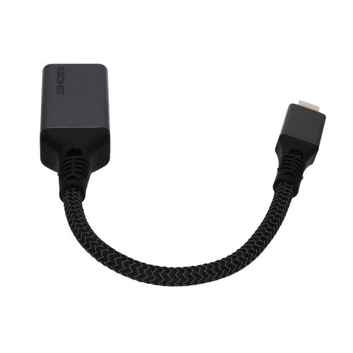Pro USB-C to HDMI Socket Video Adapter 4K 60Hz UHD Cable 20cm - Picture 5 of 6