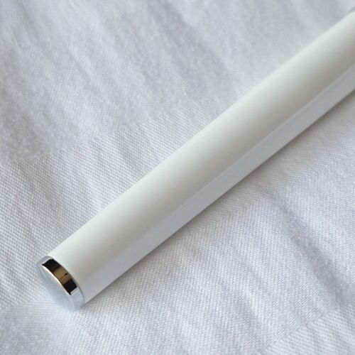 SHEAFFER FERRARI Intensidad Brillo Blanco Pluma Estilográfica Colaboración Acero, F - Imagen 12 de 20