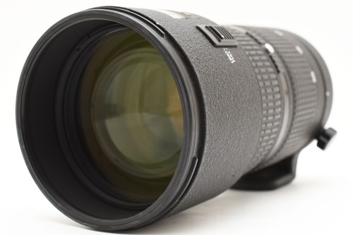 Ex Nikon Af Nikkor Ed 80-200mm F/2.8D New Type Lente de Zoom W/ Capucha Japón - Imagen 3 de 24