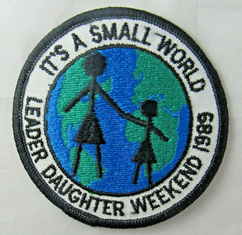 49 CHOOSE ONE PATCH Family Mom Dad Daughter Grandparent Leadr Friend Girl Scout - Picture 31 of 51