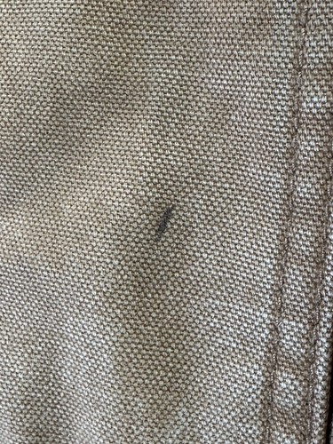 Gravel Gear Men's Washed Duck Chore Coat - Brown, 2XL Jacket work wear - Picture 7 of 17