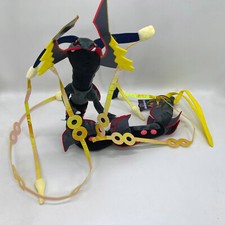 Mega Shiny Rayquaza Plush Doll Soft Toy Teddy Stuffed Animal 34"/86cm