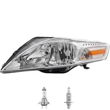 Scheinwerfer links H7/H1 für Ford Mondeo IV Stufenheck Turnier inklusive Lampen