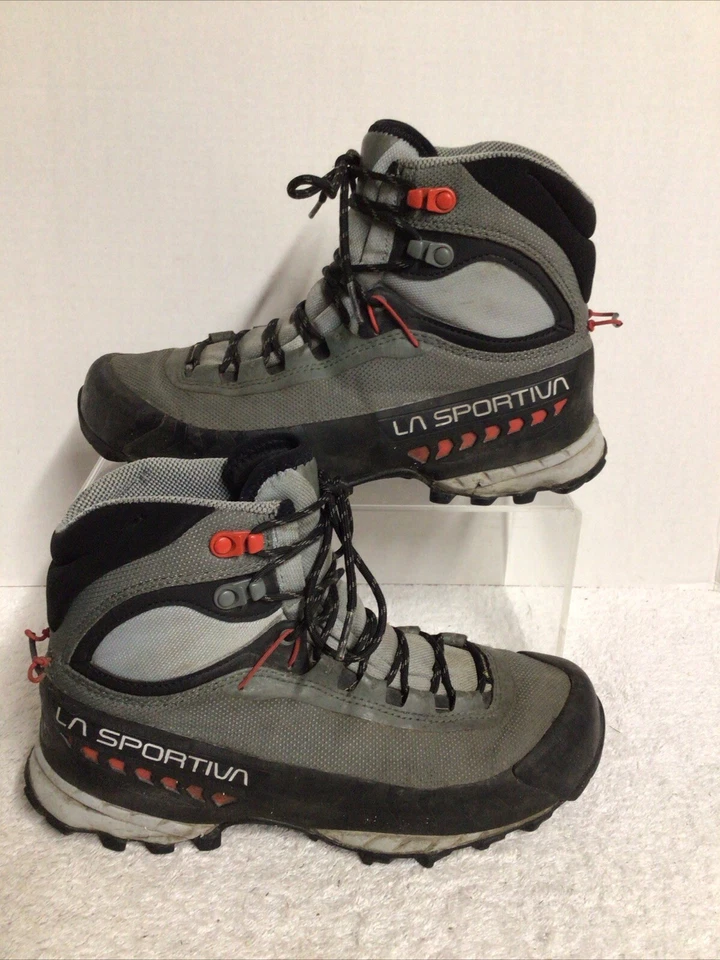 Botas medias La Sportiva TXS GTX para mujer talla 7,5 senderismo Gore-Tex impermeables Foto 2 de 4