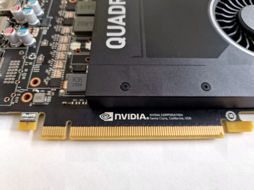 Nvidia Quadro P2000 5GB GDDR5 Graphics Card GPU - Picture 5 of 6