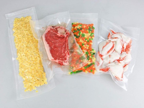 Vacuum Sealer Storage Bags 4-8"x50' Rolls Food Magic Seal - Great $$ Saver! - Picture 7 of 9