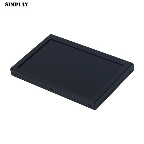 Portable 800x400 HD IPS Monitor USB Mini LCD Display DC 5V/2A with Metal Case - Picture 6 of 6