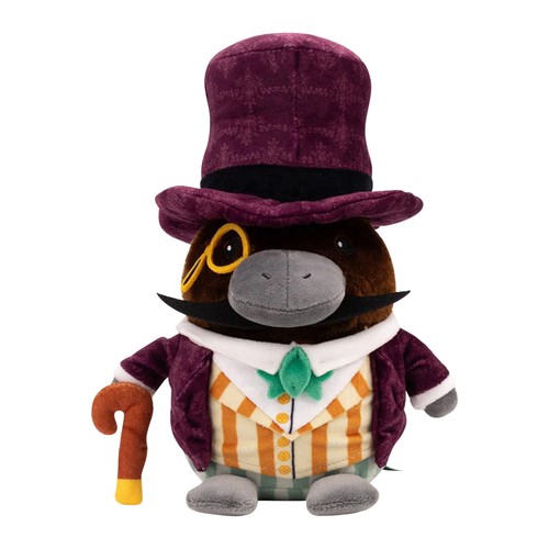 Hearts of Iron Kaiser Platypus Plush Doll Game Figure Stuffed Doll Toys