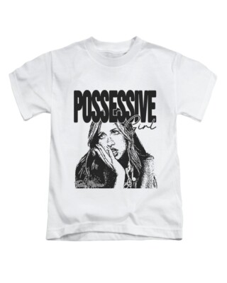 Possessive Mädchen Erwachsene T-Shirt Tate McRae Süß Tee Oberteil Neu
