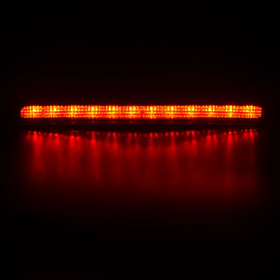 #7700410753 Red Rear 3rd Third Brake Stop Light For Renault Clio II MK2 1998-06 - image 3 of 4