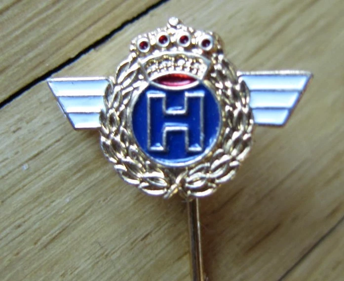 HOREX - Logo Nadel - kein Pin - Kult!