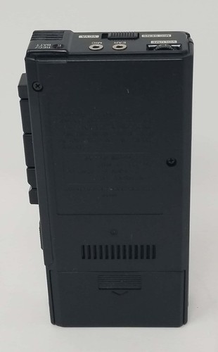 OLYMPUS PEARLCORDER S907 Handheld Microcassette Audio Recorder - In Original Box - Picture 9 of 10