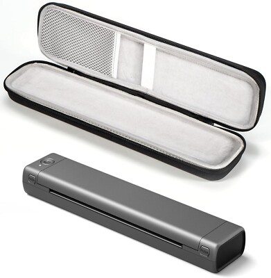 Itari tragbarer Drucker, kabelloser Drucker Bluetooth Telefon Drucker uA £195 angebot