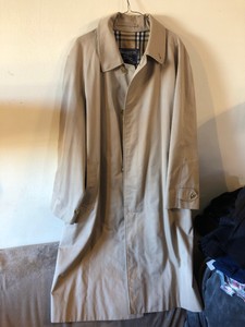 burberry mac