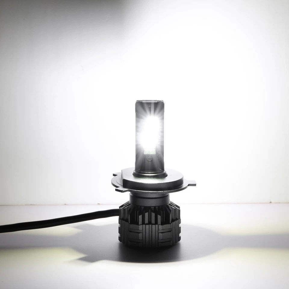 For Toyota Tundra 2000-2006 AUXBEAM Canbus LED Headlight High Low Beam Fog Light - Image 3 of 4