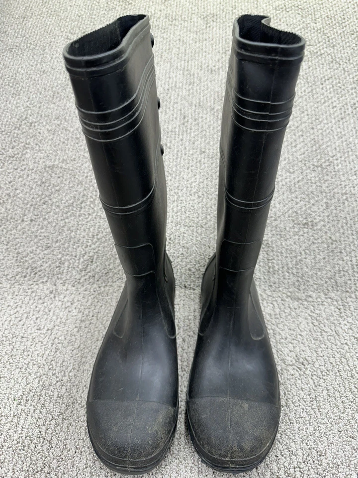 Дождевые сапоги CLC 15 дюймов высотой мужские размер 10 слегка б/у - Изображение 3 из 4