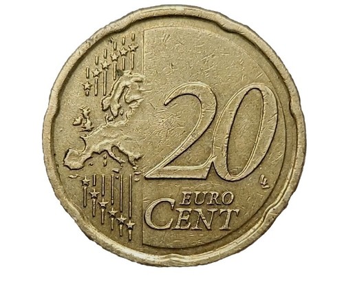 20 EURO CENT 2010 LETZTEBUERG MÜNZE - Bild 3 von 4