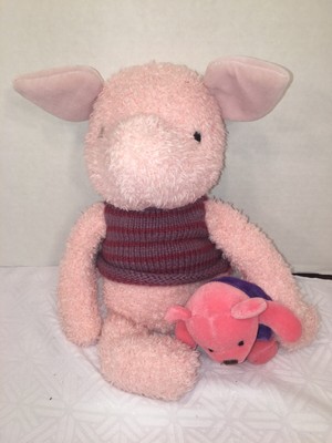 piglet teddy bear